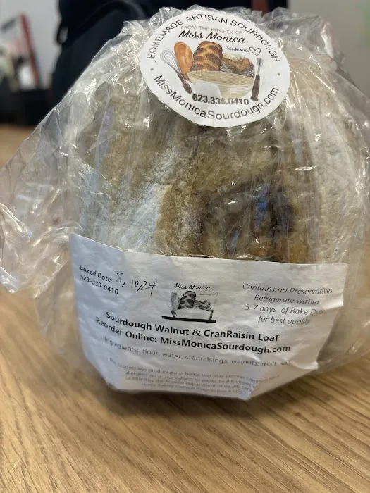 Miss Monica Sourdough Picture 4