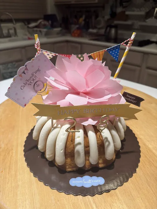 Nothing Bundt Cakes Picture 5
