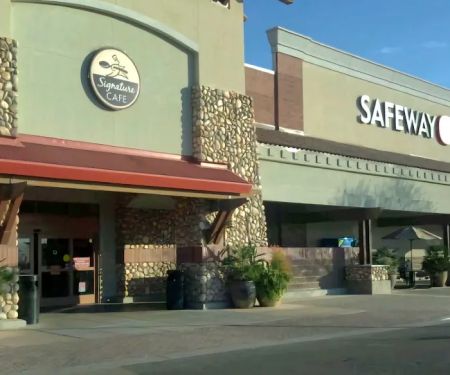 Safeway Bakery