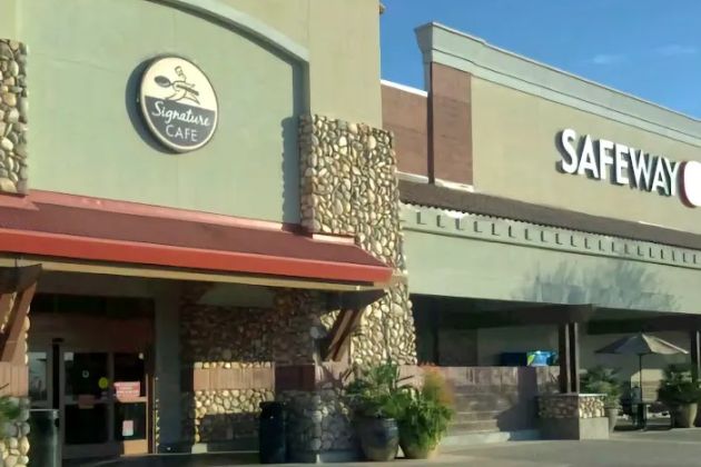Safeway Bakery