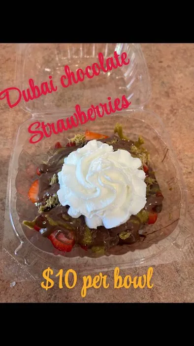 sweet treats Picture 3