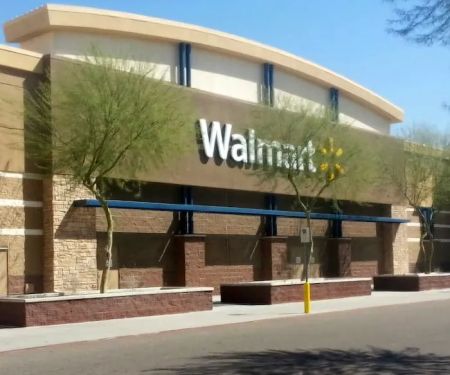 Walmart Bakery