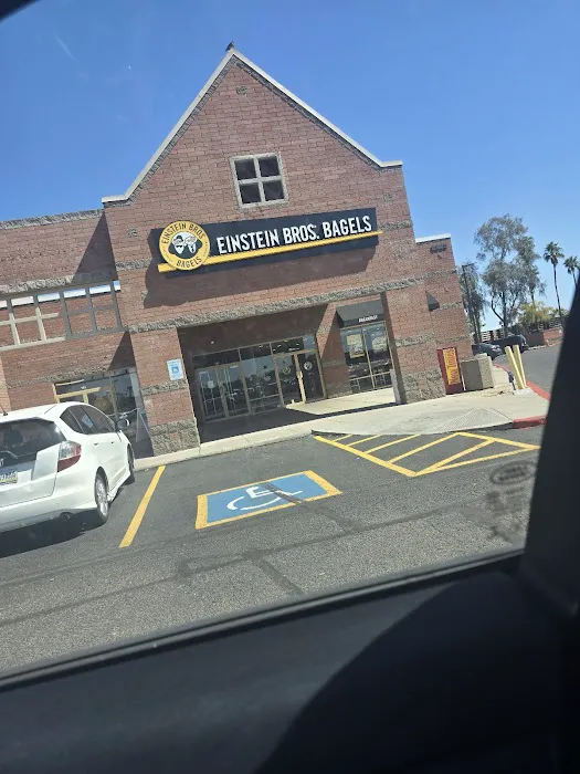 Einstein Bros. Bagels Picture 5