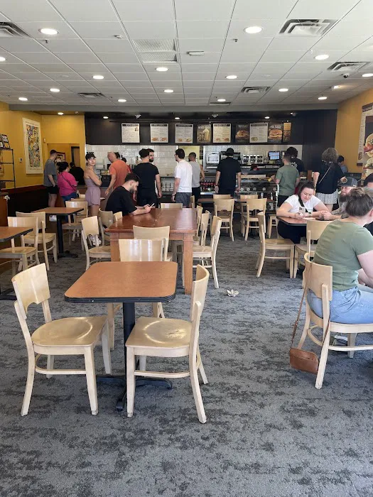 Einstein Bros. Bagels Picture 7