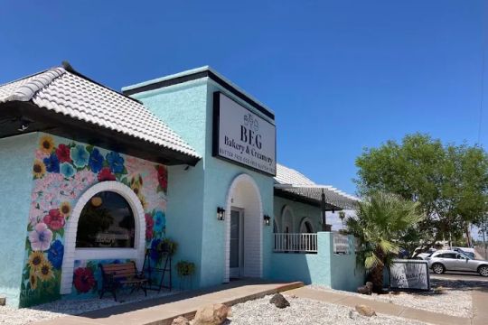 BEG Bakery & Creamery and P.A.R.M. Italia