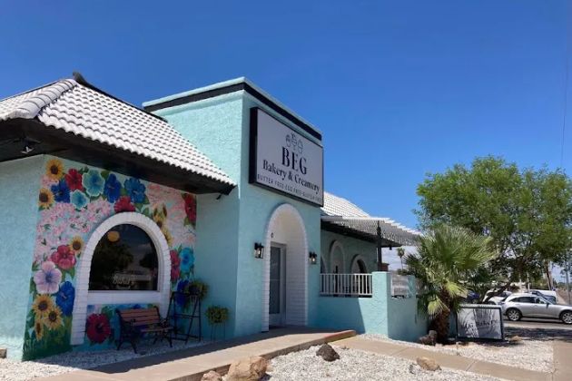 BEG Bakery & Creamery and P.A.R.M. Italia