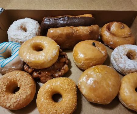 Sunrise Donuts