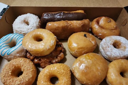 Sunrise Donuts