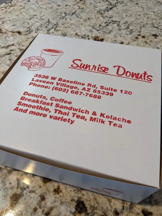 Sunrise Donuts Picture 4