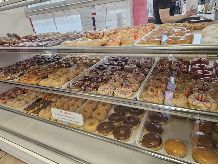 Sunrise Donuts Picture 3