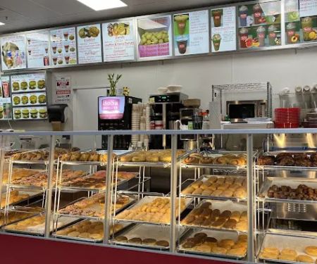 BoSa Donuts