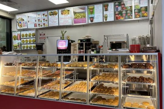BoSa Donuts