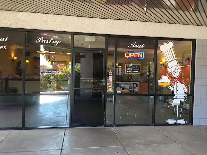 Arai Pastry Picture 7