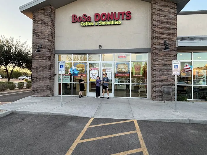 BoSa Donuts Picture 1