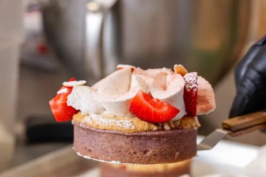 Chacu00f3nne Patisserie
