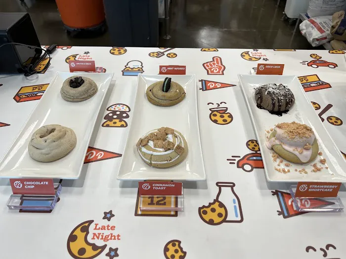 Dirty Dough Picture 1