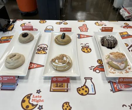Dirty Dough