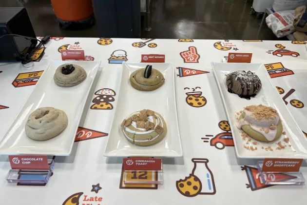 Dirty Dough