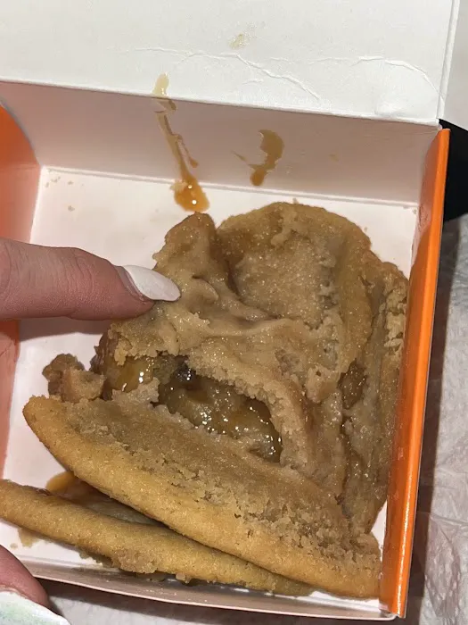 Dirty Dough Picture 6