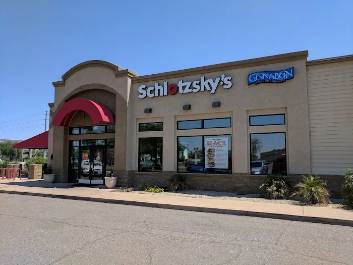 Cinnabon at Schlotzsky's Picture 7