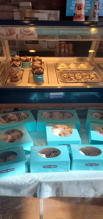 Cinnabon at Schlotzsky's Picture 4