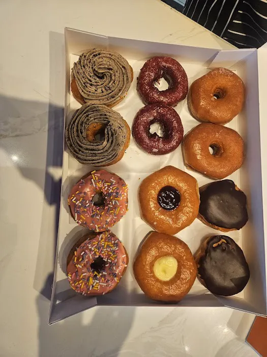 Sesame Donuts Picture 8