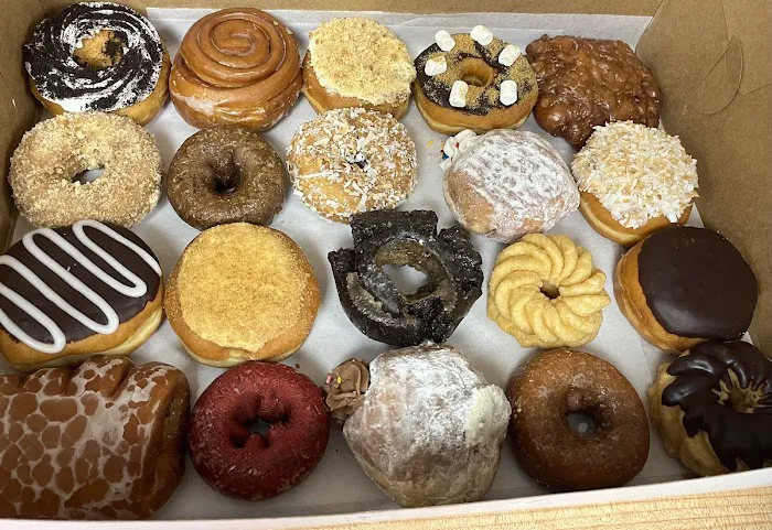 Sesame Donuts Picture 3