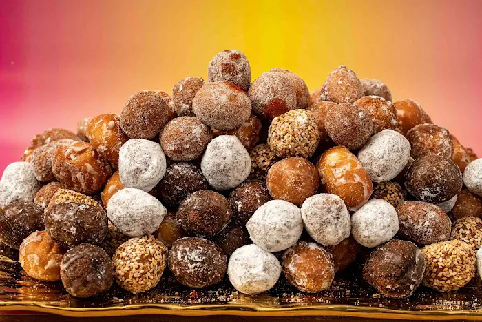 Sesame Donuts Picture 7