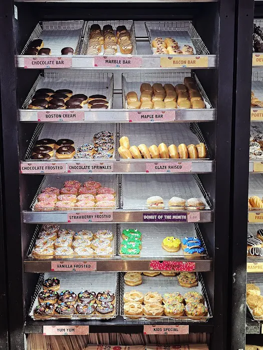 Sesame Donuts Picture 6
