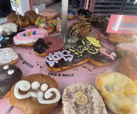 Voodoo Doughnut