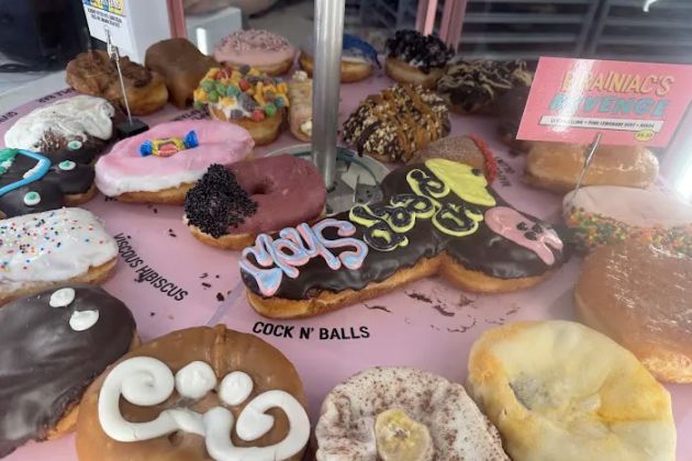 Voodoo Doughnut
