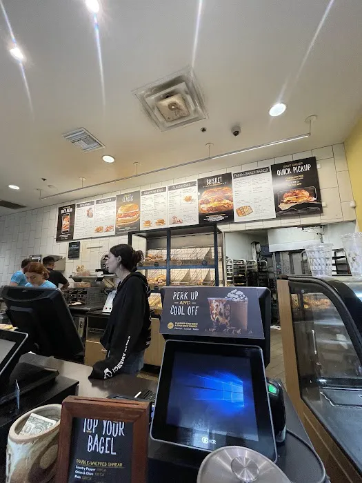 Einstein Bros. Bagels Picture 7
