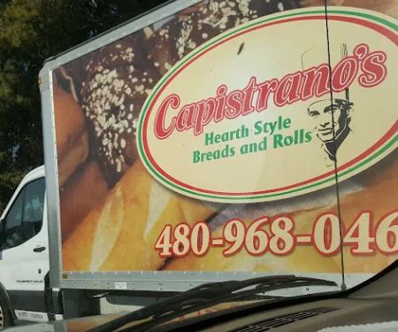 Capistrano's Bakery Inc