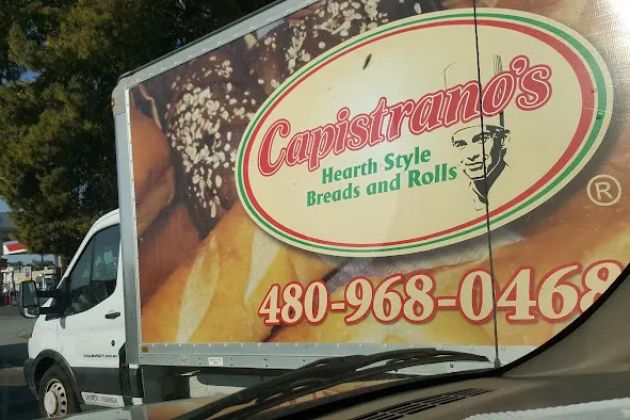 Capistrano's Bakery Inc