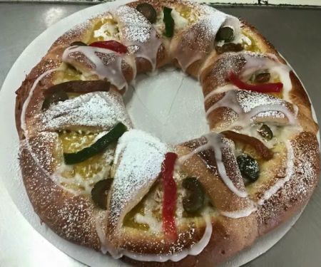 Panaderia Y Pasteleria La Mejor