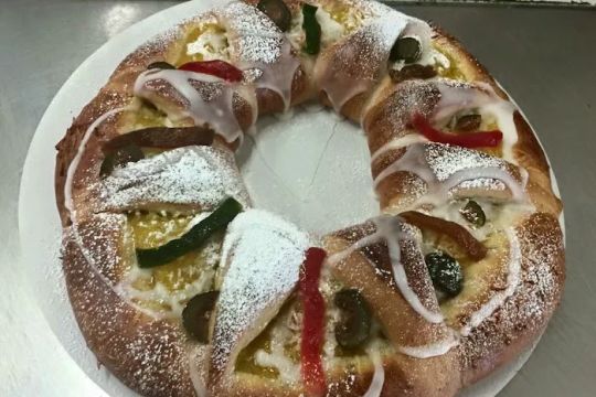 Panaderia Y Pasteleria La Mejor