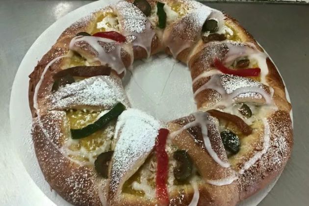 Panaderia Y Pasteleria La Mejor