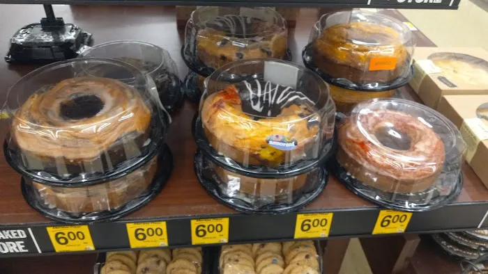 Safeway Bakery Picture 5