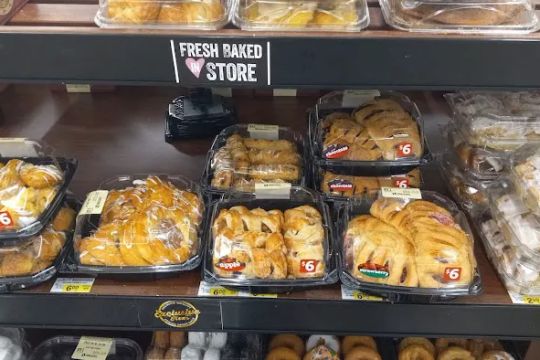 Safeway Bakery