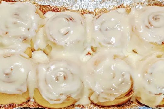 Baked Chemistry