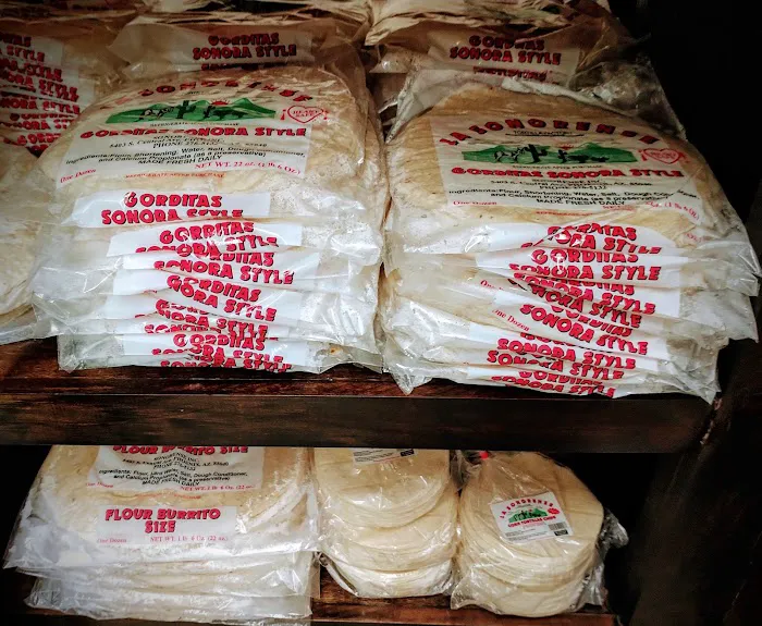 La Sonorense Tortilla Factory Picture 5