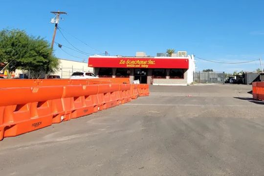 La Sonorense Tortilla Factory