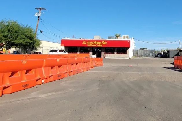 La Sonorense Tortilla Factory