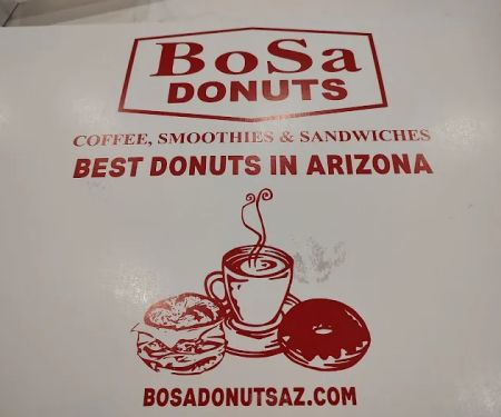 Bosa Donuts