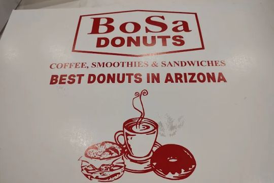 Bosa Donuts