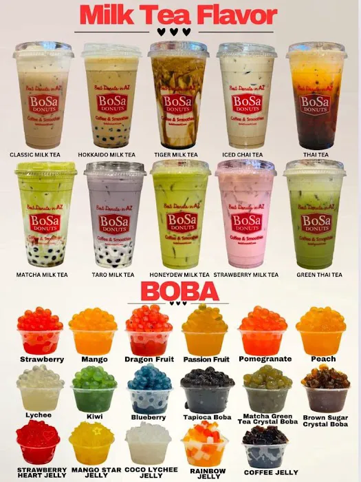 Bosa Donuts Picture 2