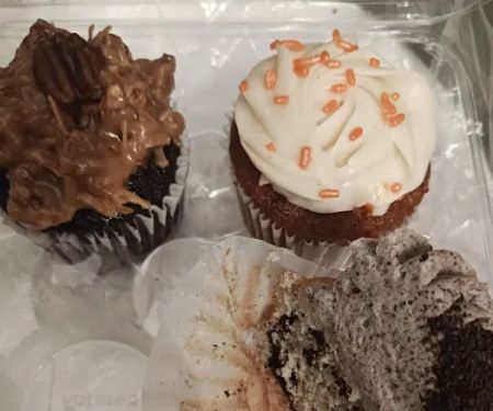 Ava J's Cupcakes