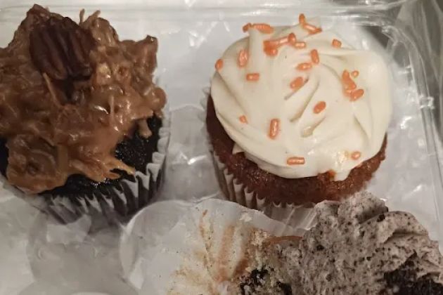 Ava J's Cupcakes