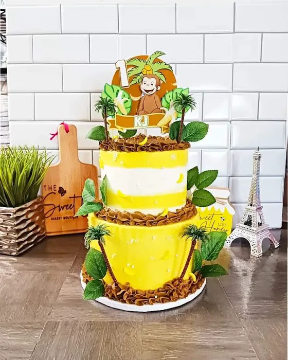 The Sweet Bee Bakery Boutique Picture 2