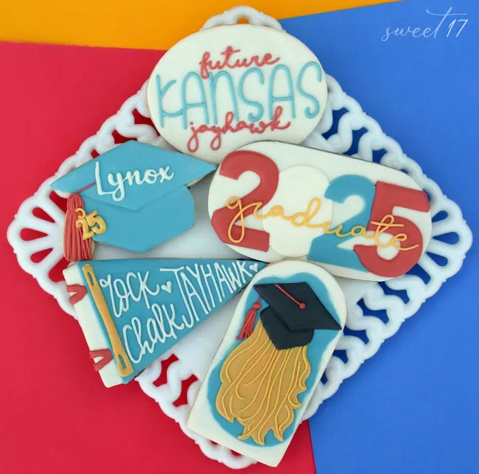 Sweet 17 Cookies Picture 6